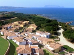 Reality a nemovitosti Sardinie