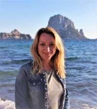 Šárka Ayllon, Sales Manager Relloxu v Španielsku